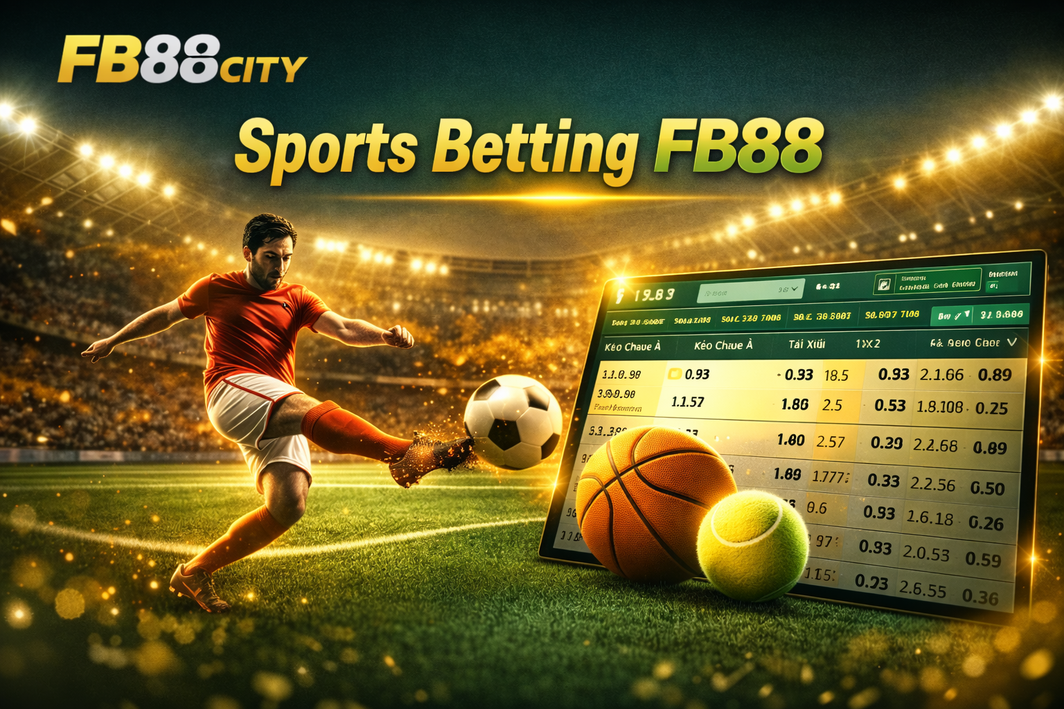 FB88 Có Những Trò Chơi Nào?