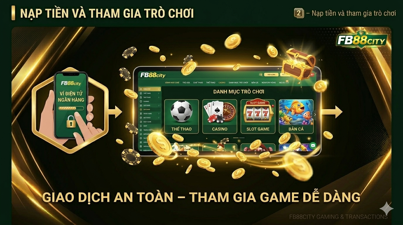 3. Hướng dẫn nạp tiền vào tài khoản