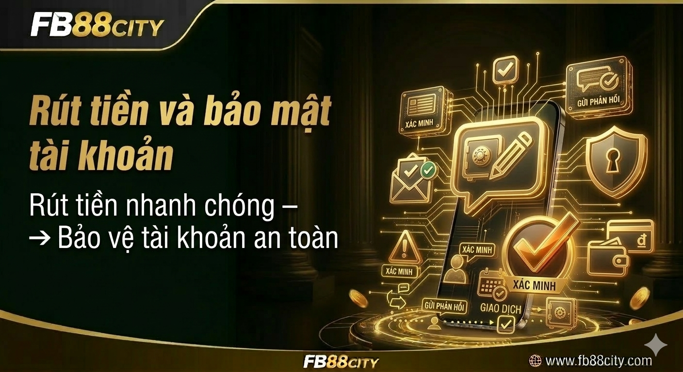 5. Hướng dẫn rút tiền