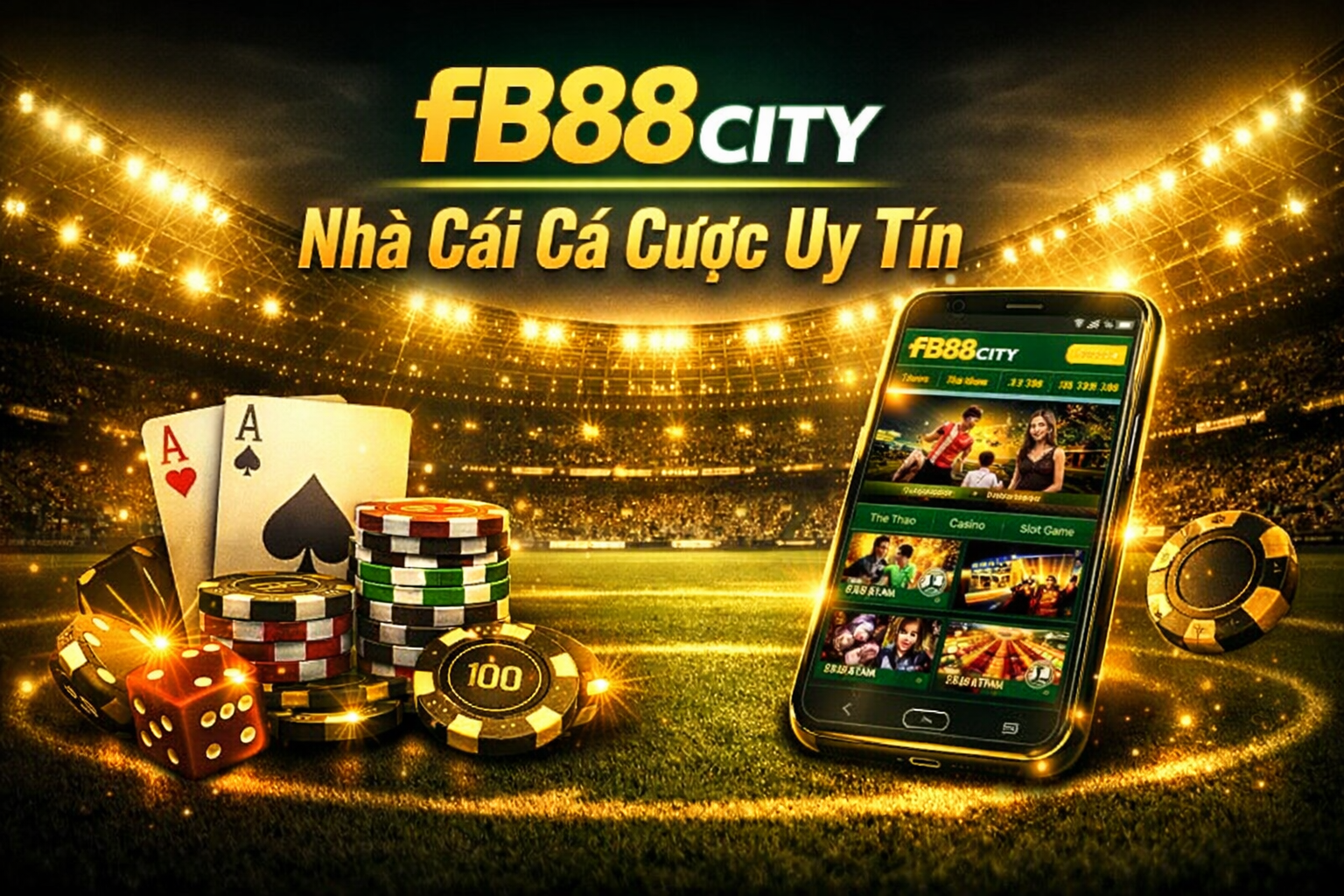 FB88 Là Gì? Vì Sao FB88 Được Tìm Kiếm Nhiều?