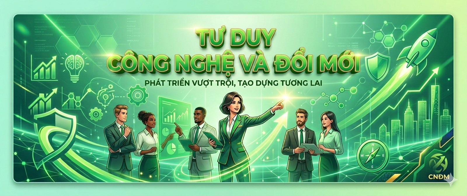 Tư Duy Công Nghệ Và Đổi Mới