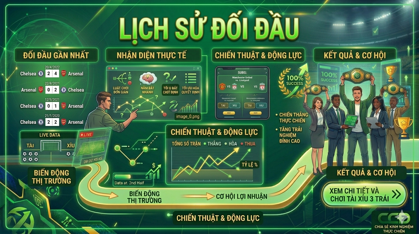 Xem Lịch Sử Đối Đầu