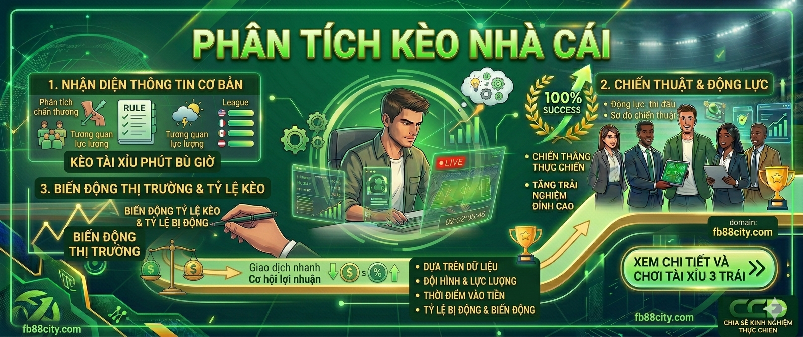 Phân Tích Kèo Nhà Cái